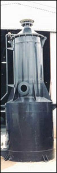 Cast Iron Gas Scrubber