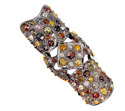Slice & Ice Diamond Jewelry