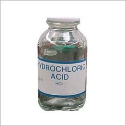 AR Grade Hydrochloric Acid
