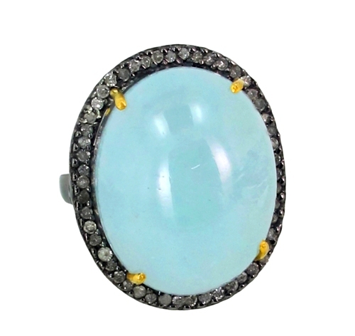 Gemstone Ring