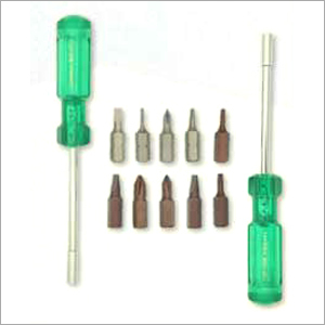 Screw Driver Bits