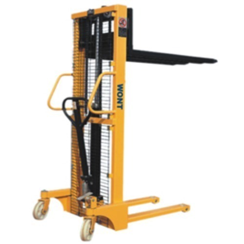 Hydraulic Stacker - Attributes: Durable