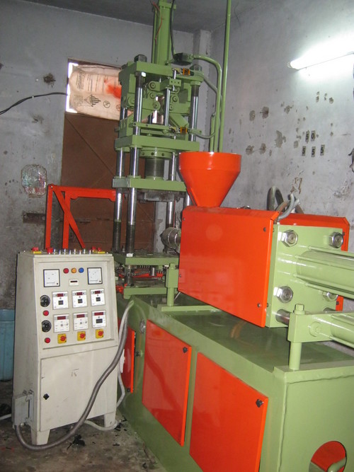 Horizontal Injection Moulding Machinary