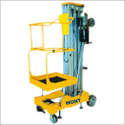 AERIAL SINGLE MASK PLATFORM 10 Mtr