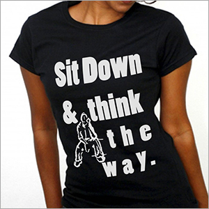 Girls T-Shirt Round Neck