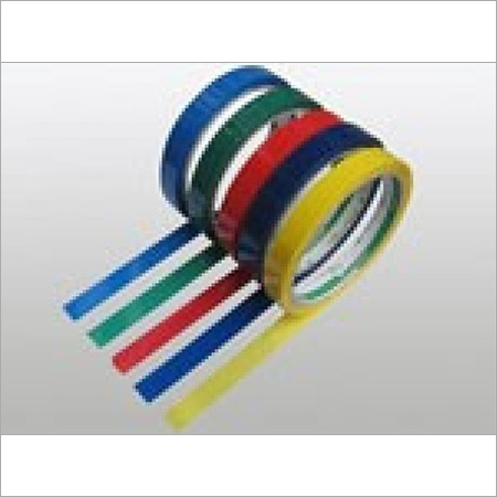BOPP Colored Self Adhesive Tapes
