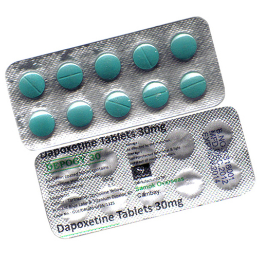 Dapoxetine 30mg