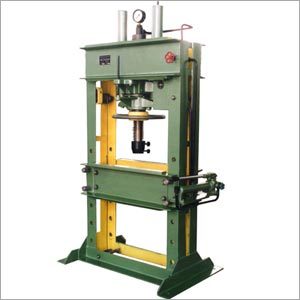 Manual Hydraulic Press Machine