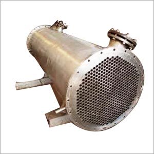 SS Heat Exchanger