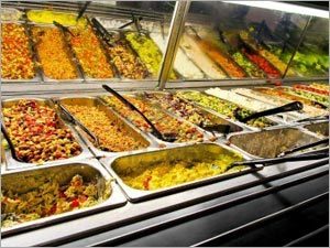 Supermarket Prepared Food