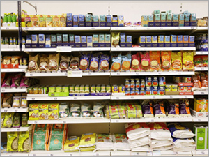 Consumer Seafood Items