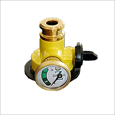 Gas Safety Device Valve