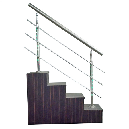Stairs Steel Railing