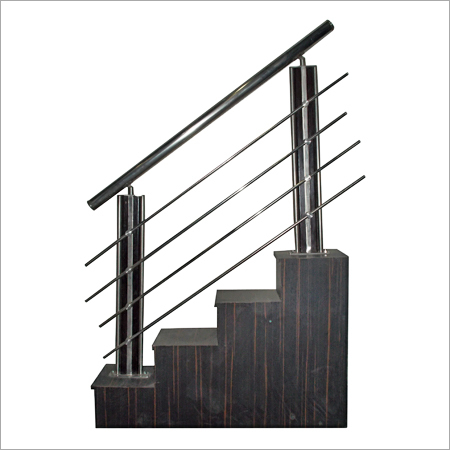 Designer Steel Railing