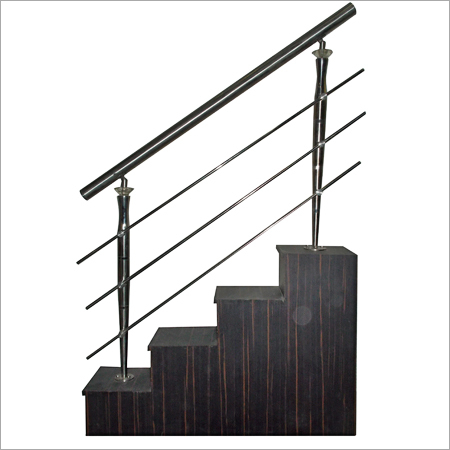 Designer Steel Railing