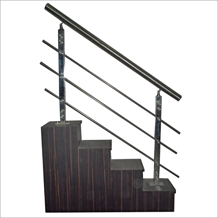 Outdoor Stainless Steel Railing