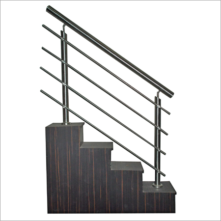 Steel Railing Pipes