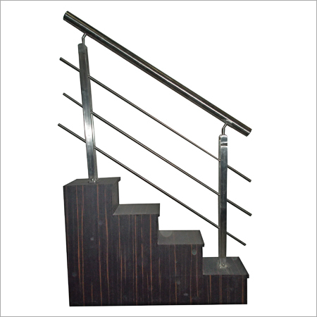 Steel Railing at Best Price in New Delhi, Delhi | Ram Gopal & Co.