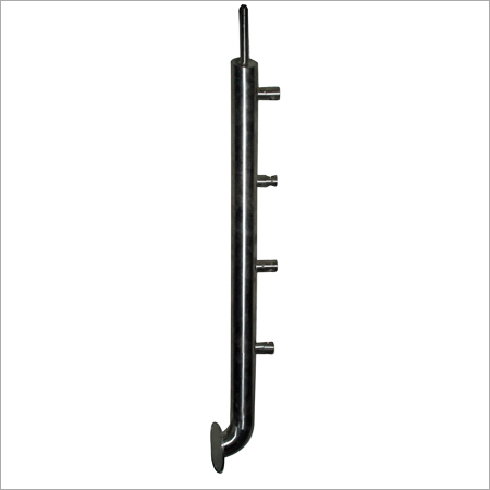 Stylish Grill Balusters