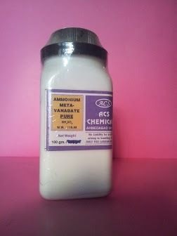 Ammonium Metavanadate