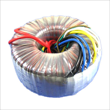 Toroidal Transformer