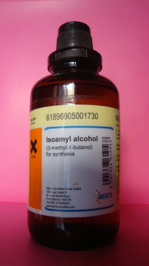 Isoamyl Alcohol - Isoamyl Alcohol Exporter, Manufacturer & Supplier ...