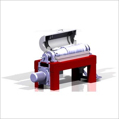 Decanter Centrifuges