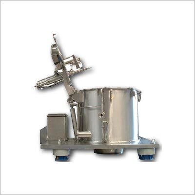 Basket Centrifuge