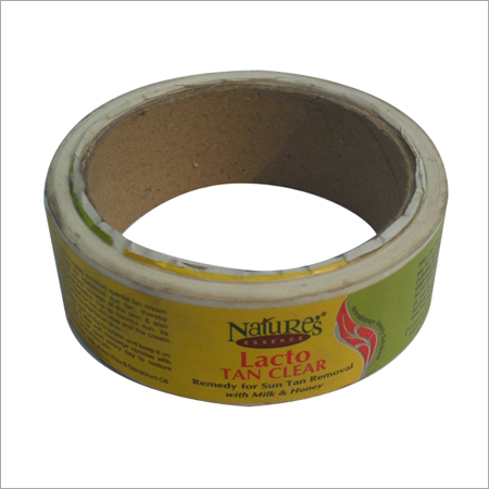 Customized Printed Labels