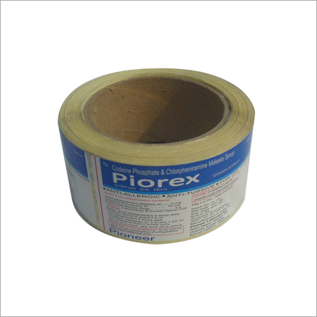 Printed Glossy Adhesive Tapes