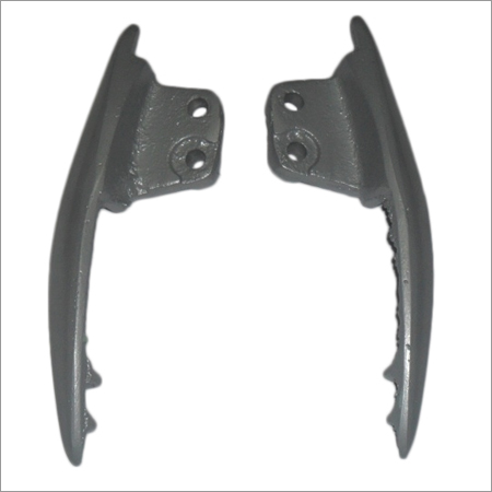 Automotive fabricated Components