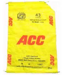 Cement Bags