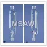 pressure equlizing funnel