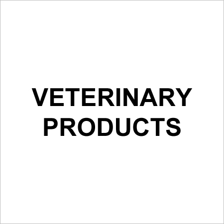 Veterinary Products
