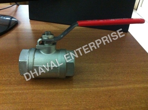SS Ball Valves