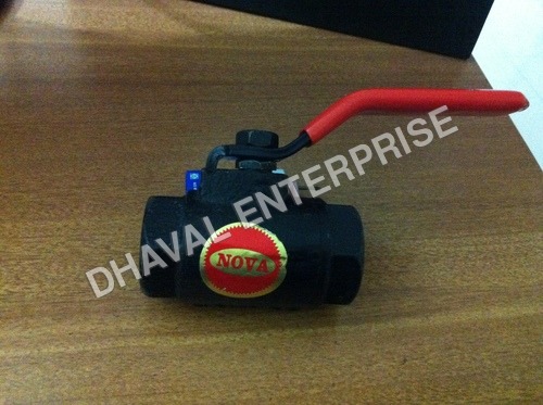 CI Ball Valves