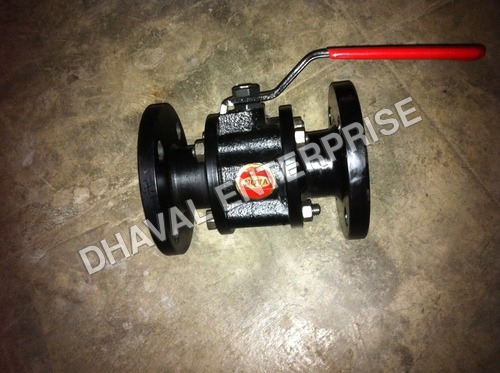 Flanged Ball Valves