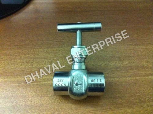 Forge Body Needle Valve