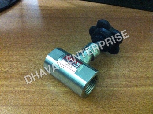 SS Needle Valves