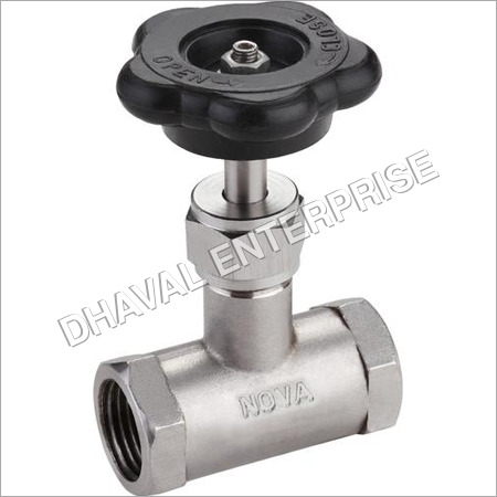 Investment Casting Needle Valve