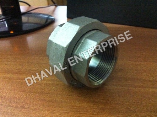 Stainless Steel Union 