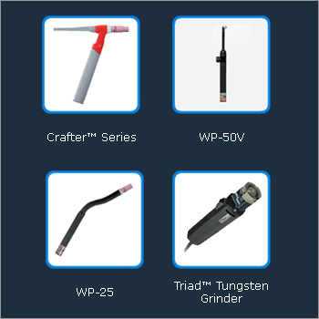 Weldcraft TIG Torches