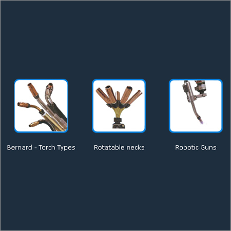 Bernard MIG Torches