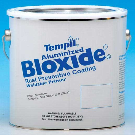 Bloxide Weldable Primer