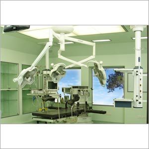 Modular Operation Theatres
