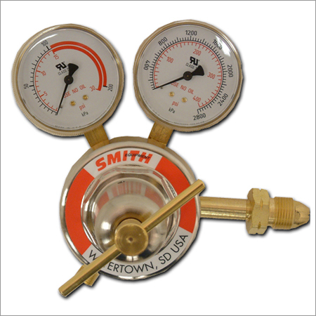 Heavy Duty Regulators