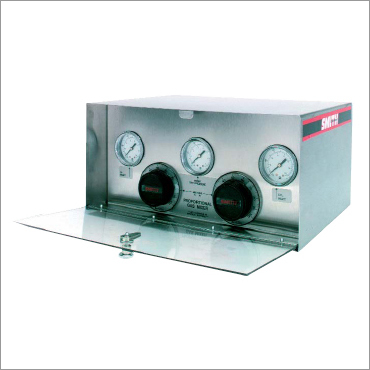 Gas Mixers