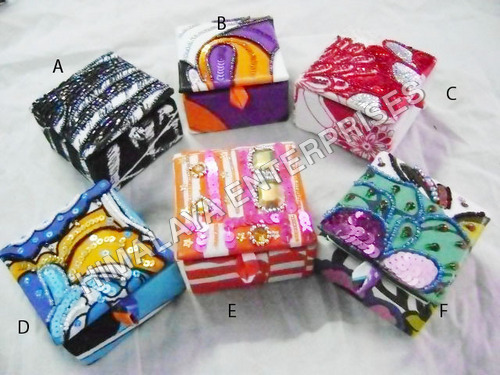 Jewellery Boxes