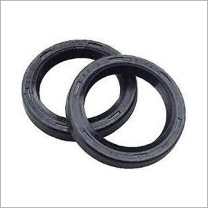 Industrial Oil Seals - Nbr Rubber, Hardness 70-80 Shorea, - Leak Prevention, Wear Resistance, High Durability