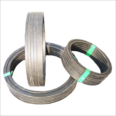 Chevron Packing - Rubber, Varied Sizes, Black | Leak Prevention, High Durability, Easy Installation, Reliable Sealing